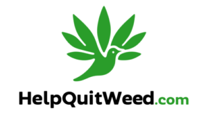 Help Quit Weed Logo